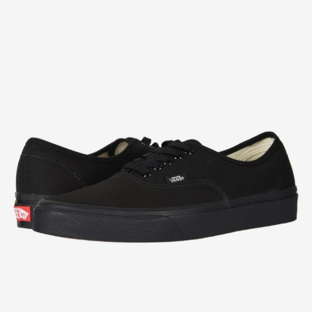 Vans lowtop